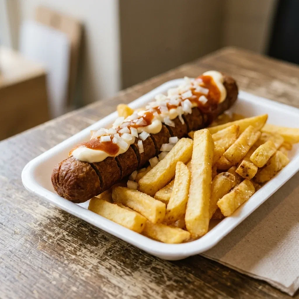 Frikandel