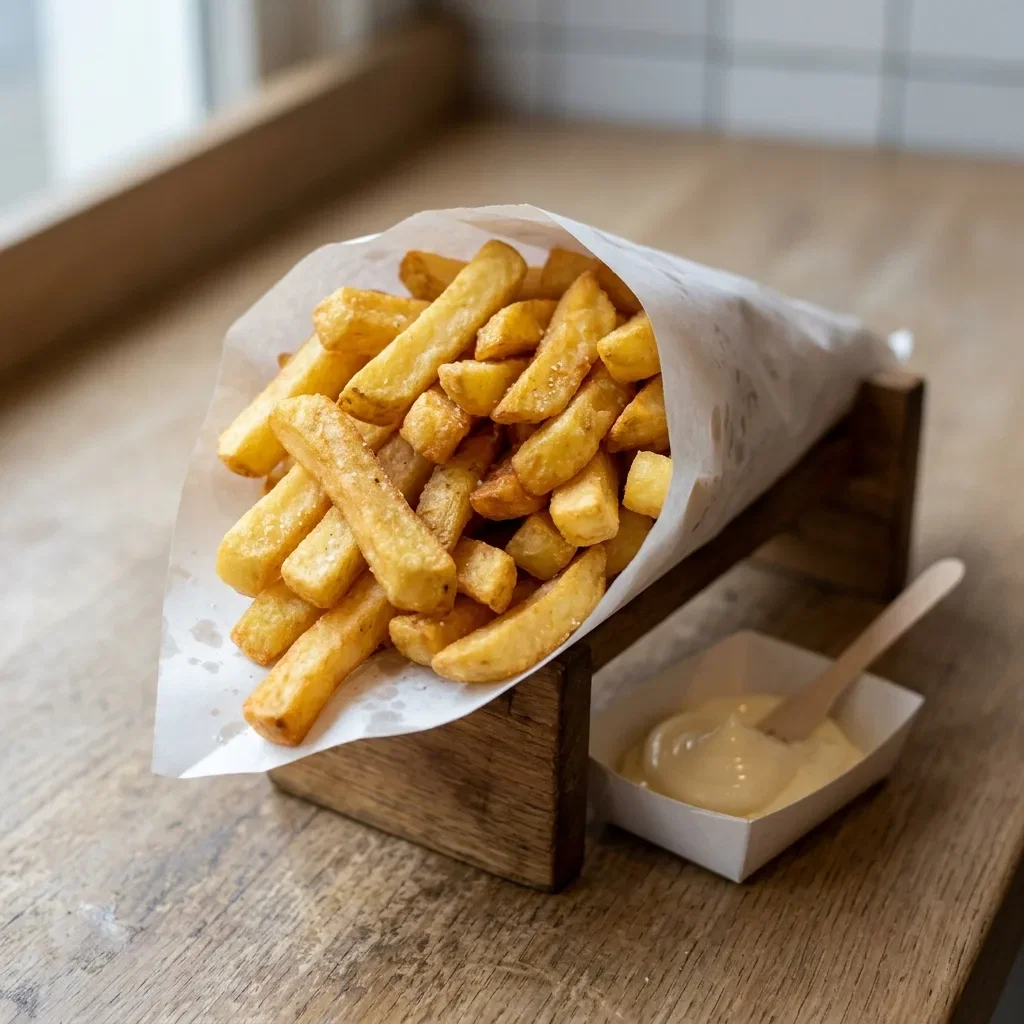 Frietjes (groot)
