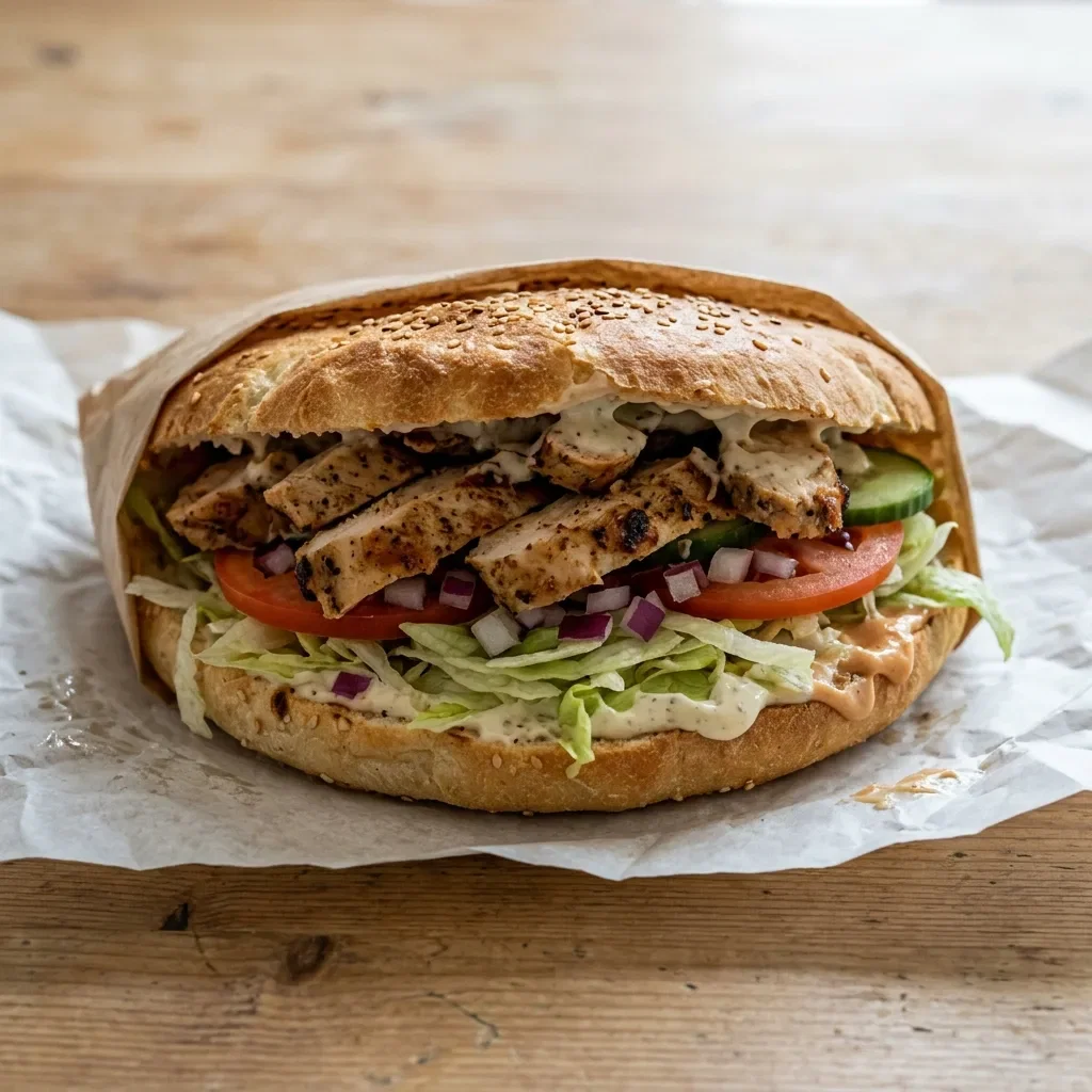 Kipfilet
