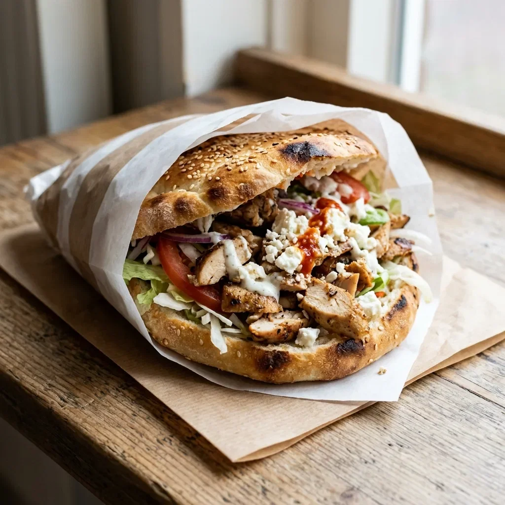 Kip feta