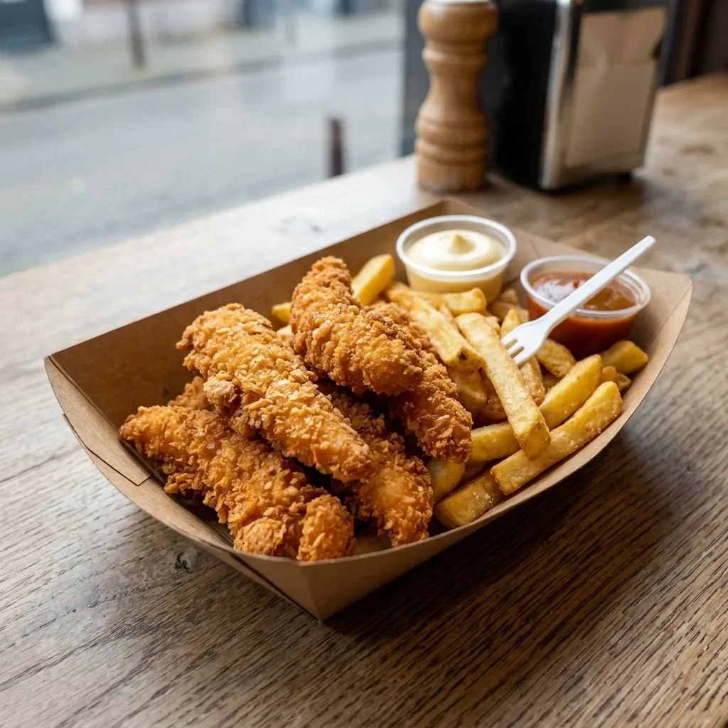Chix fingers