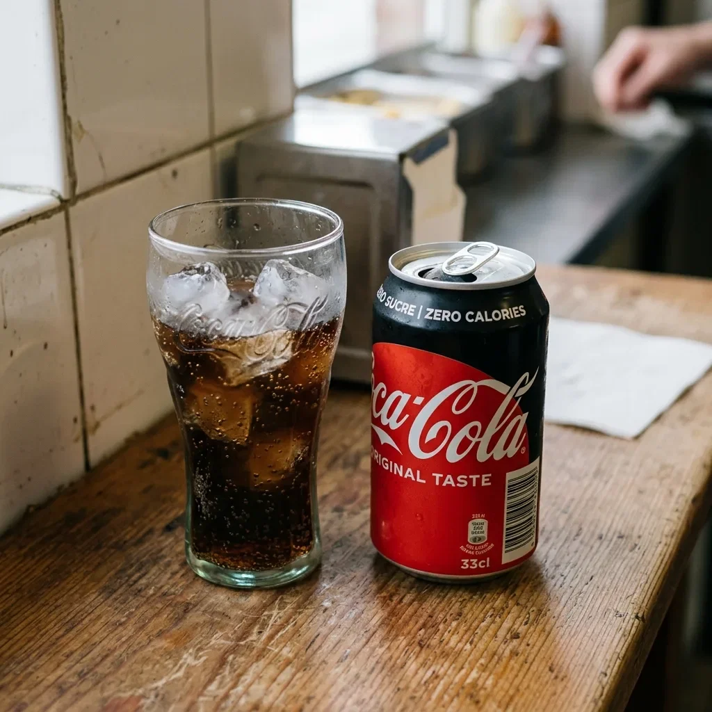 Cola zero