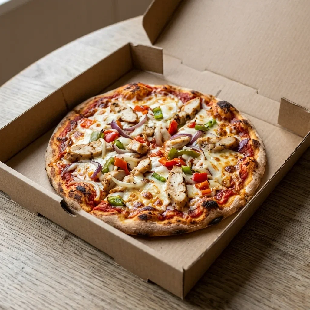 Pizza pollo small