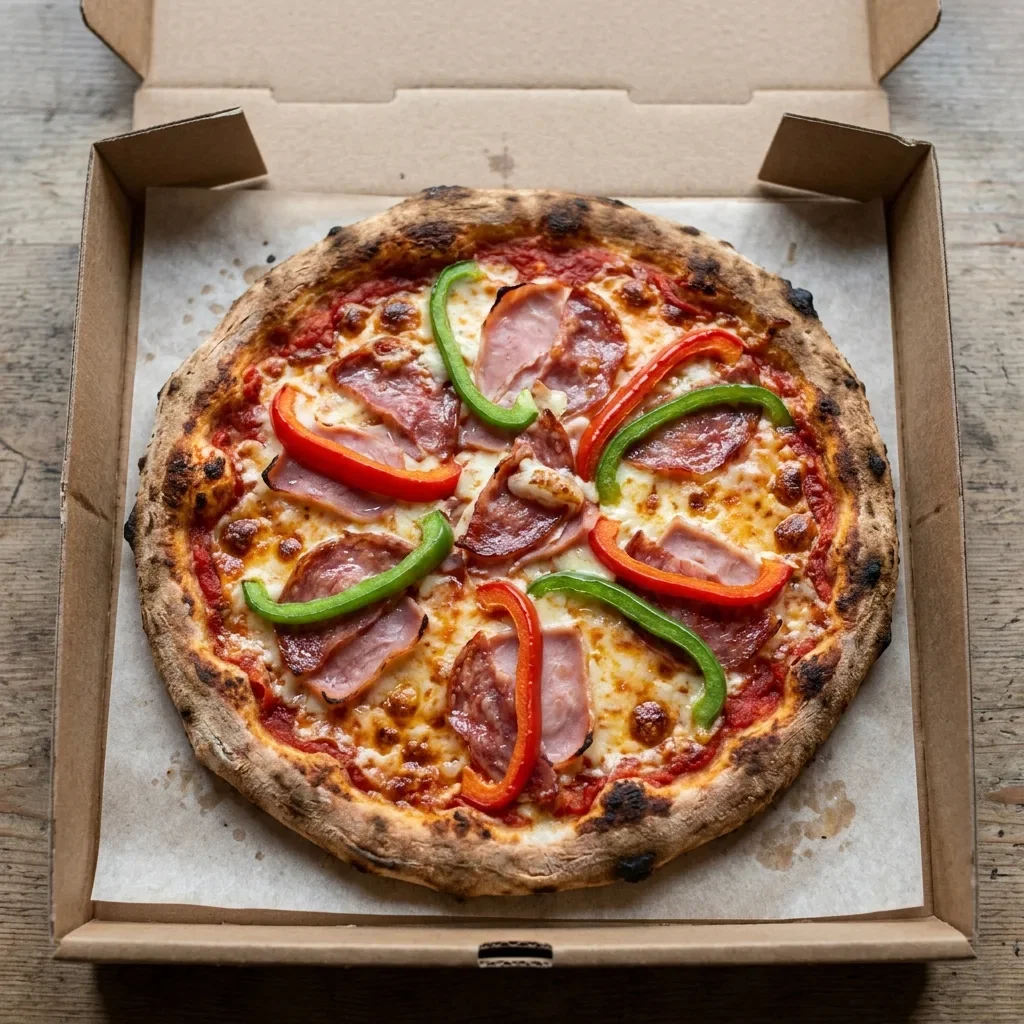 Pizza roma small