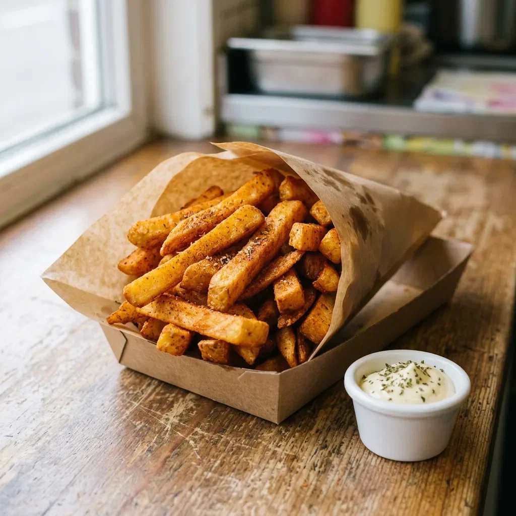 American potatoes