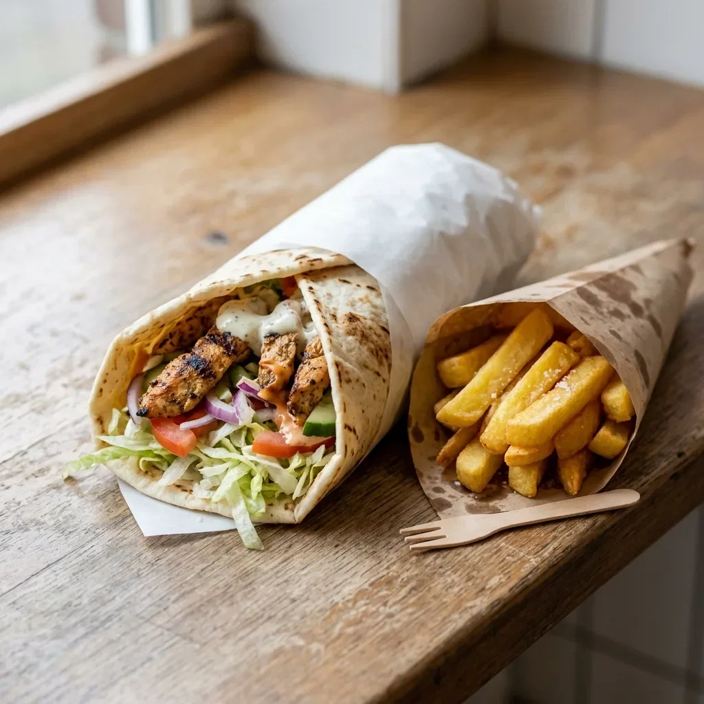 Durum kipfilet