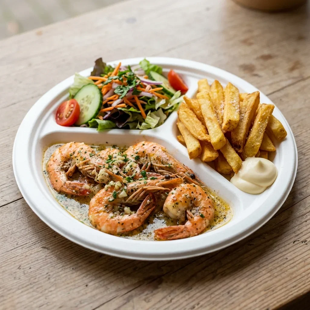 Scampi lookboter