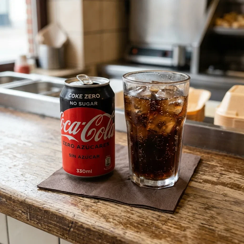 Cola zero
