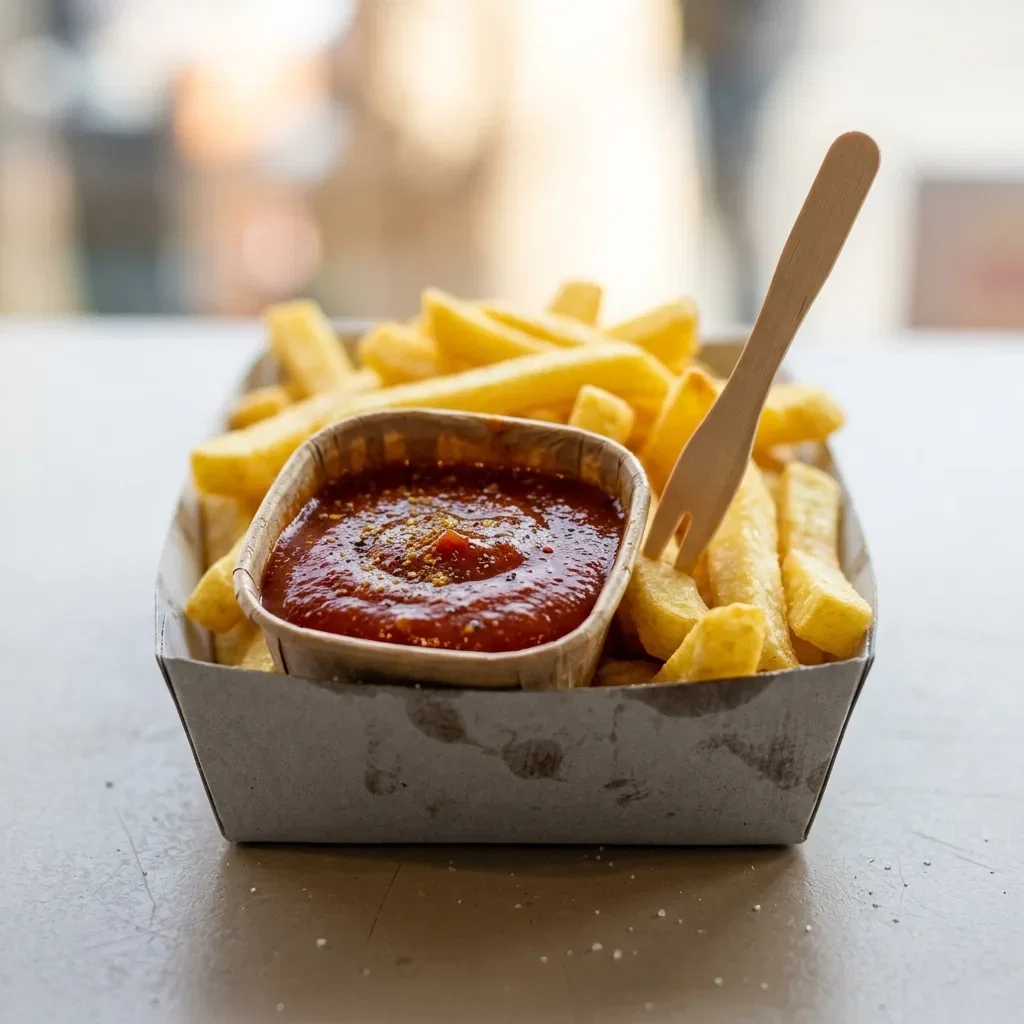 Curryketchup