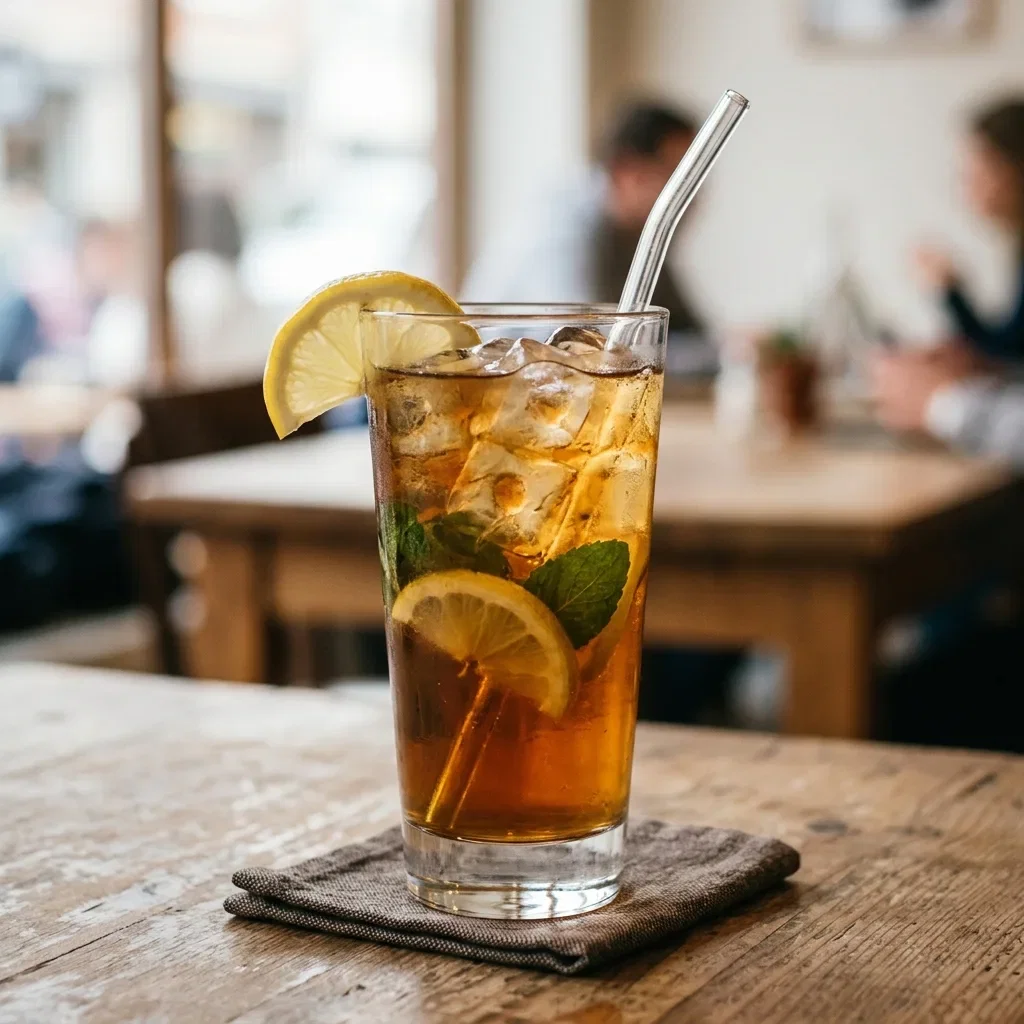 Ice tea