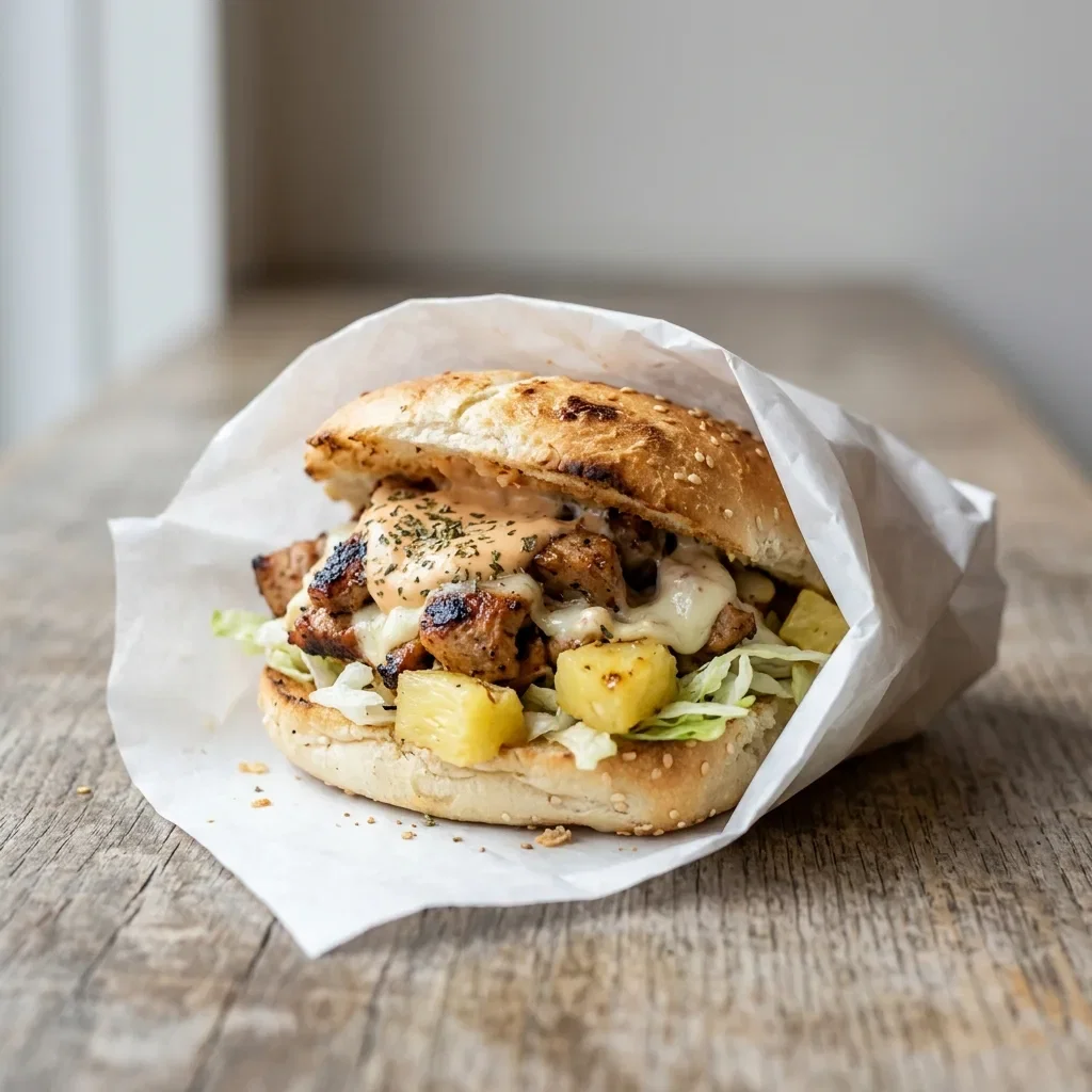 Pita hawaï