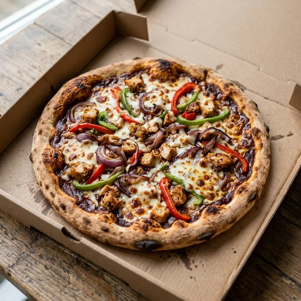 Bbq chicken medium