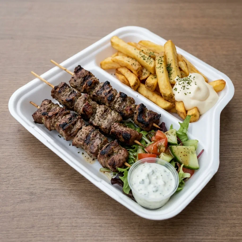 Portie lams