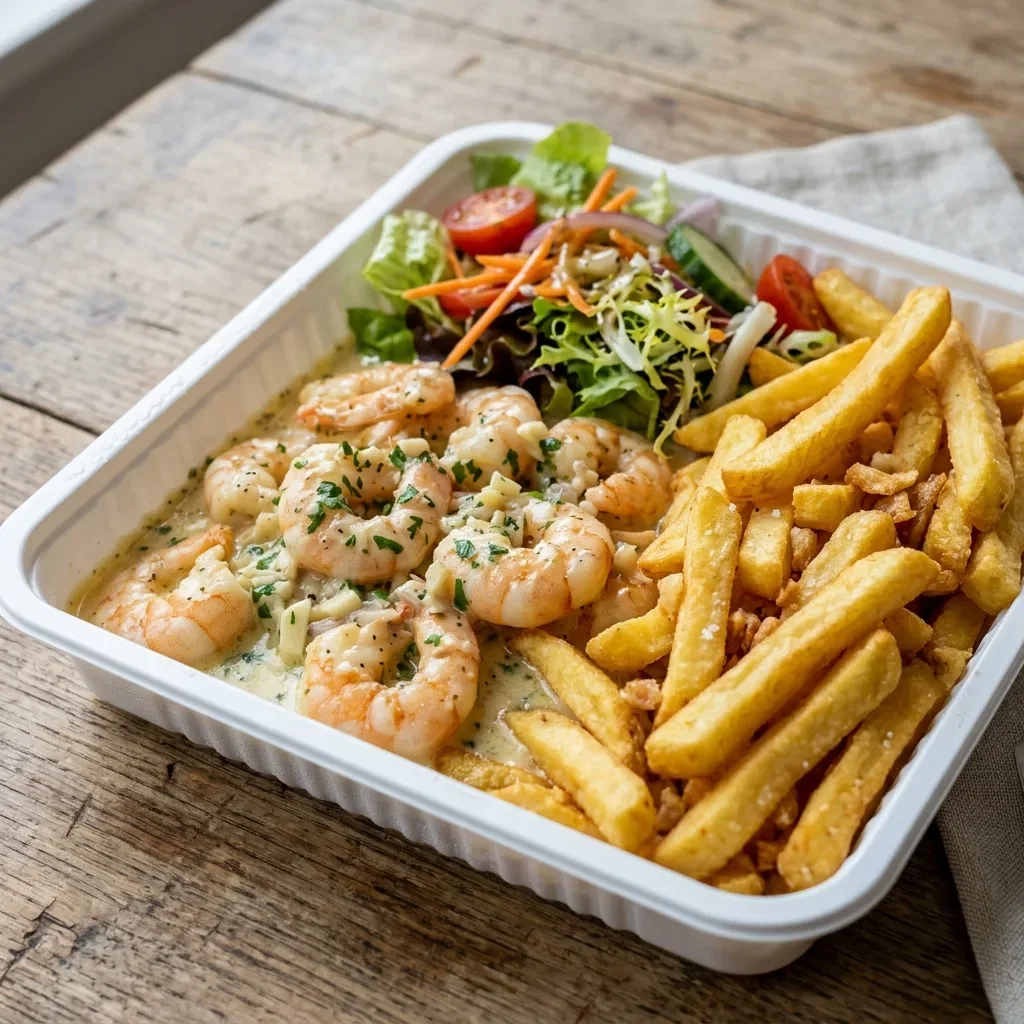Scampi lookroom