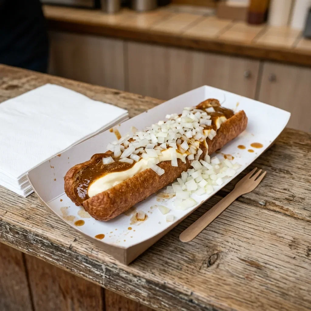 Frikandel special