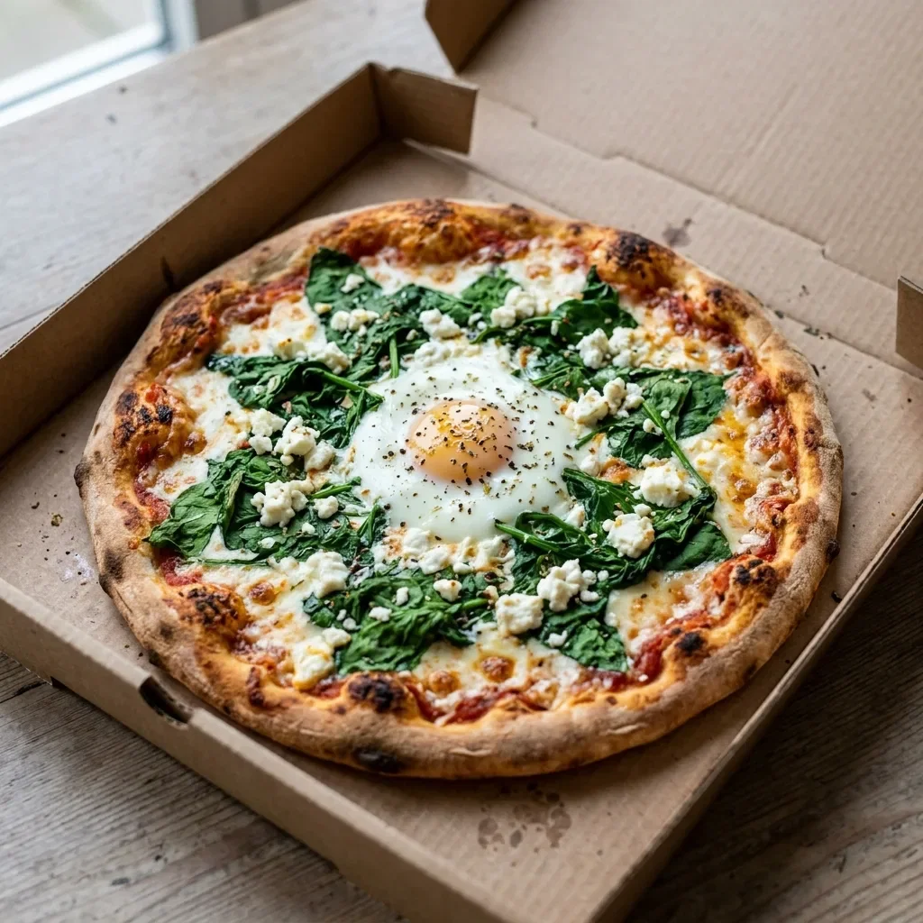 Pizzaiola medium