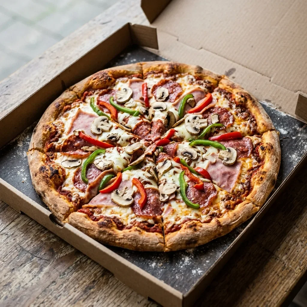 Calzone large