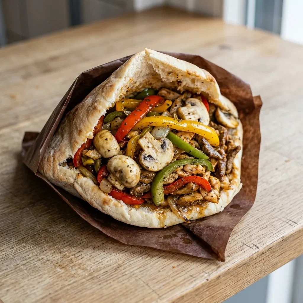 Pita special groot