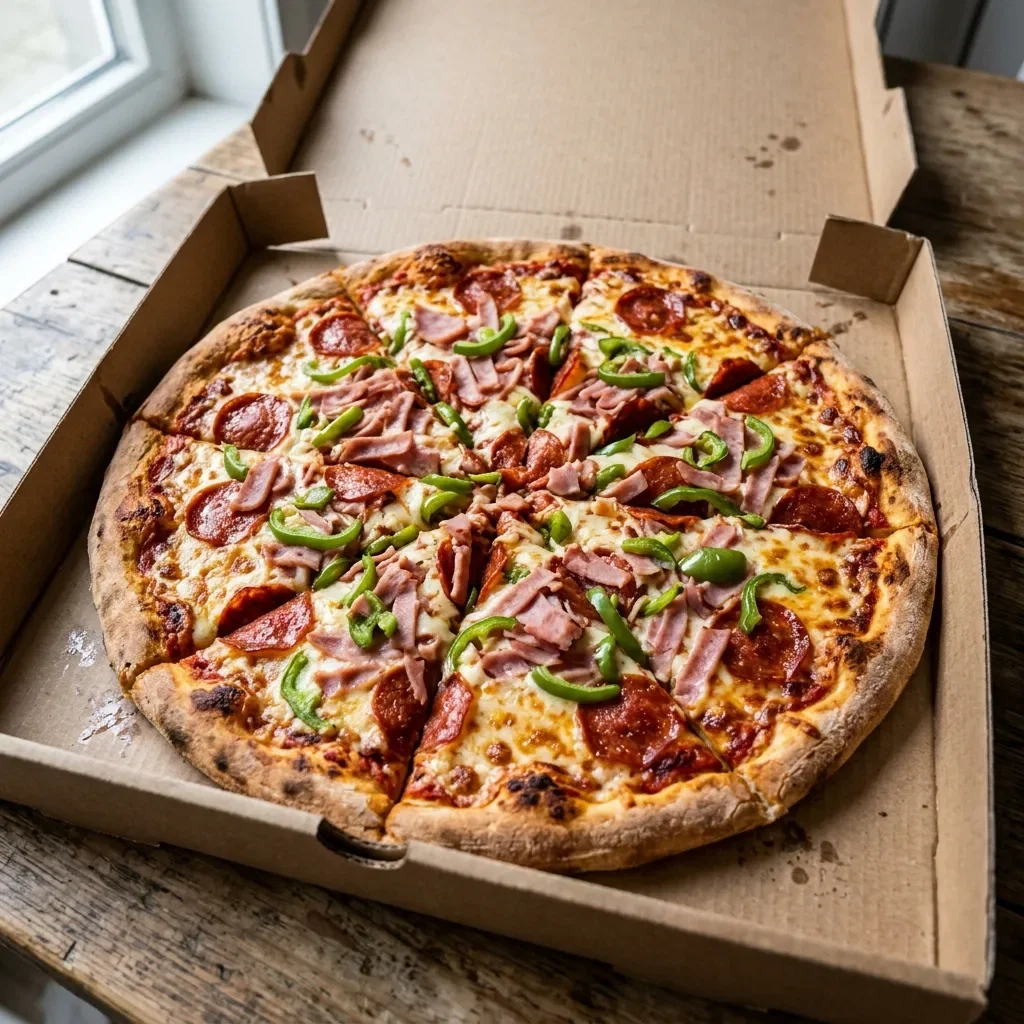 Pepperoni large