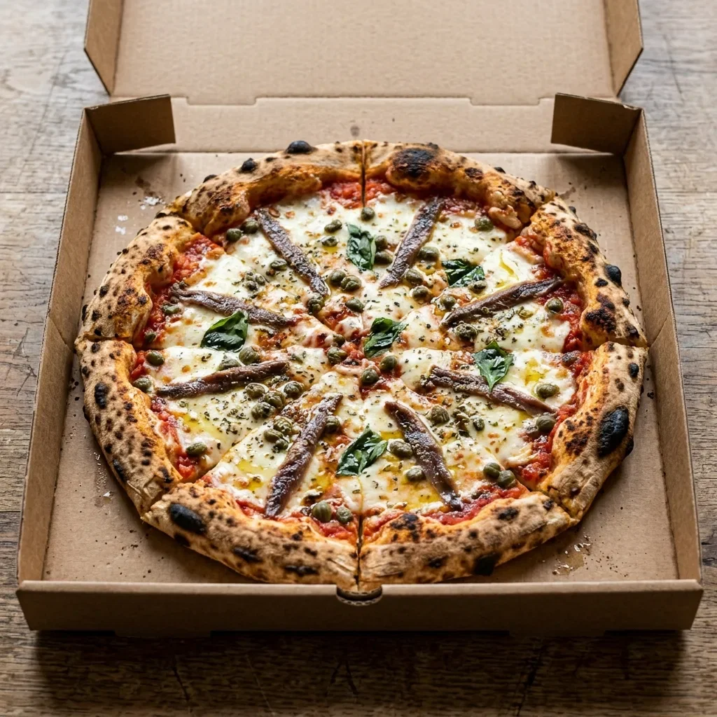 Napolitana large