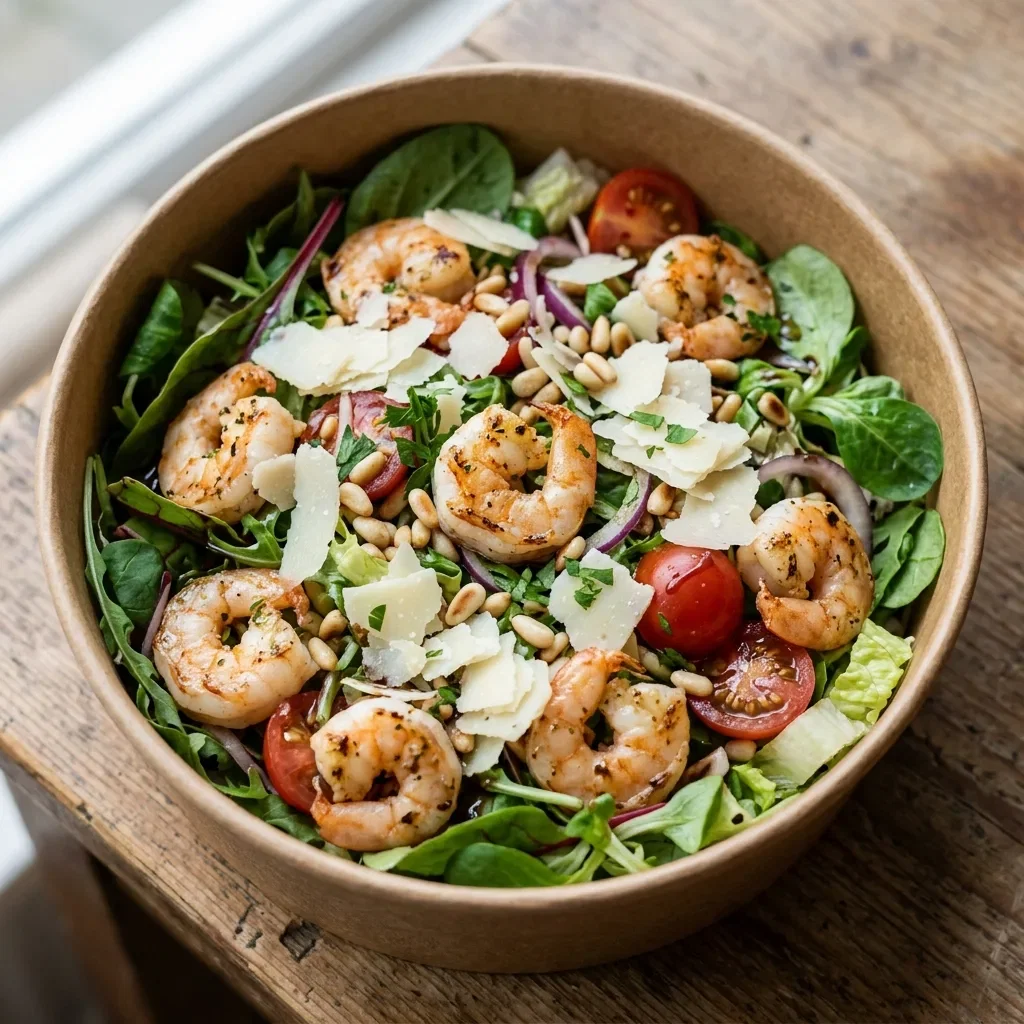 Salade deluxe