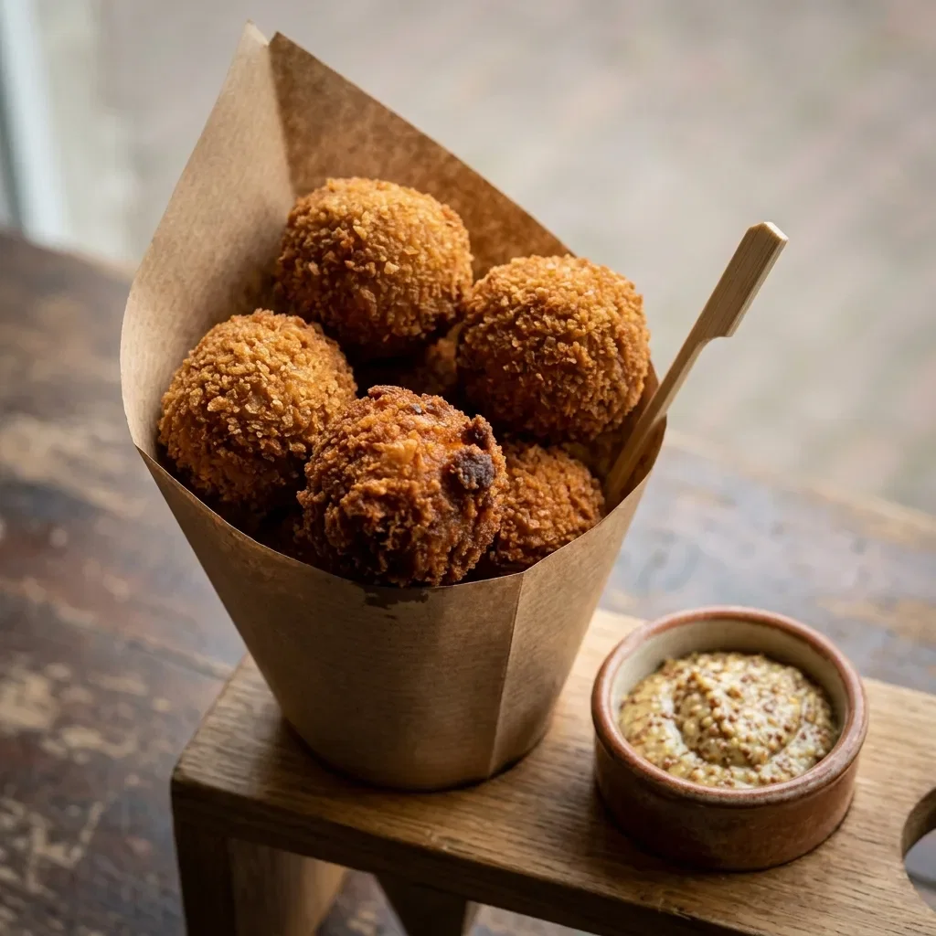 Bitterballen