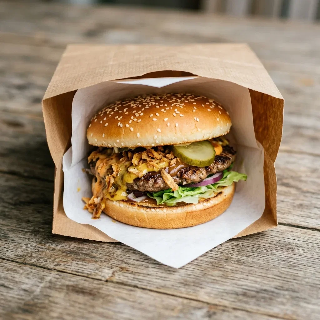 Bicky burger