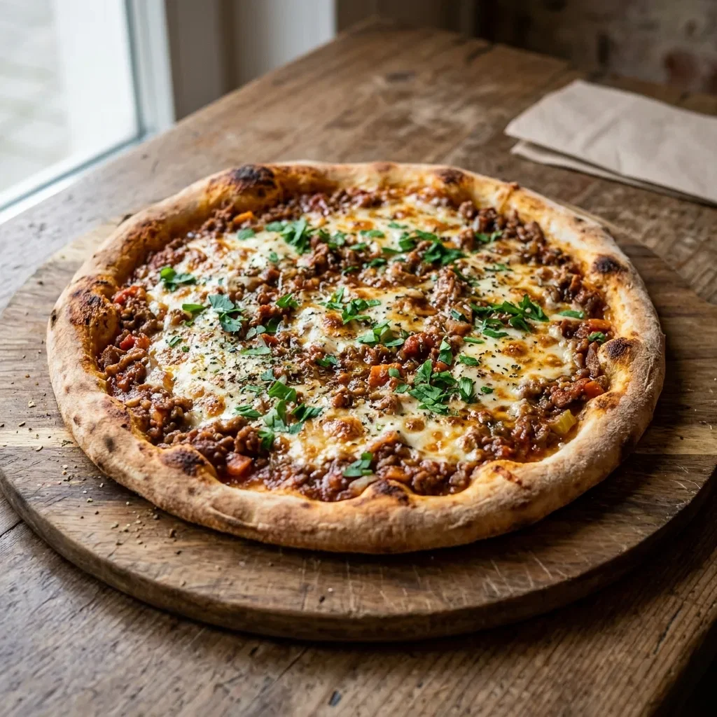 Bolognaise medium