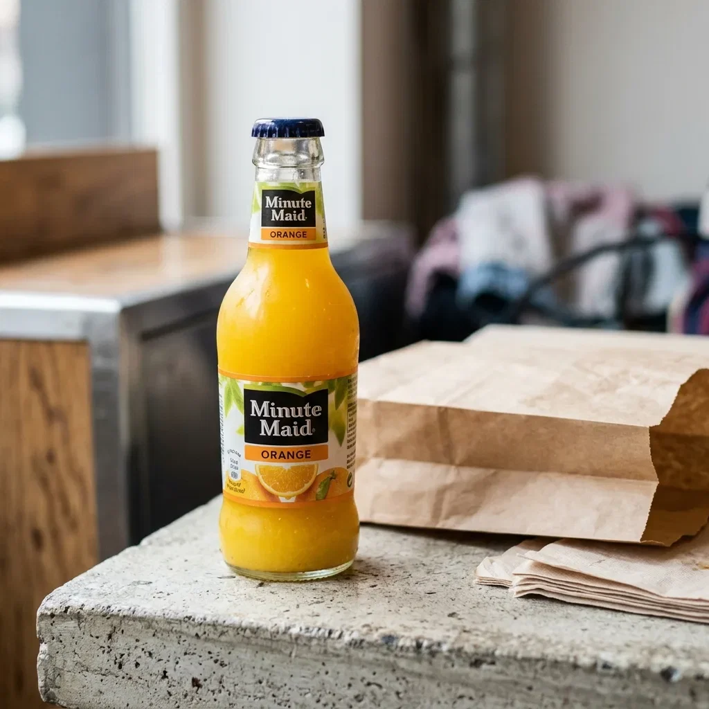 Minute maid