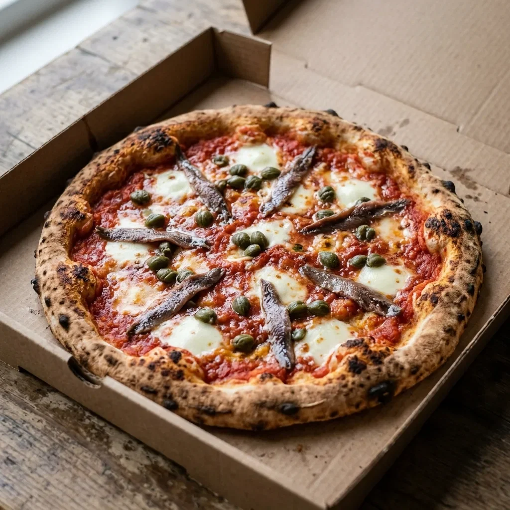 Napolitana medium