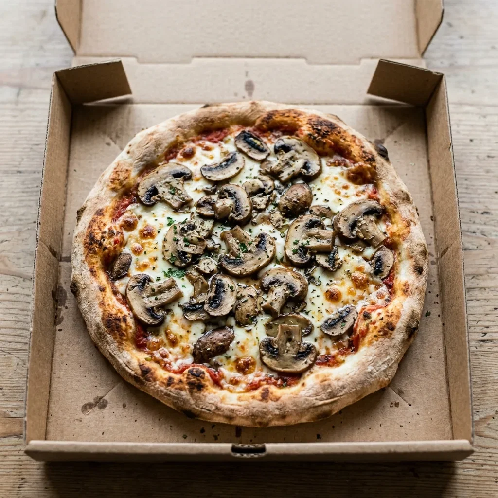 Funghi small