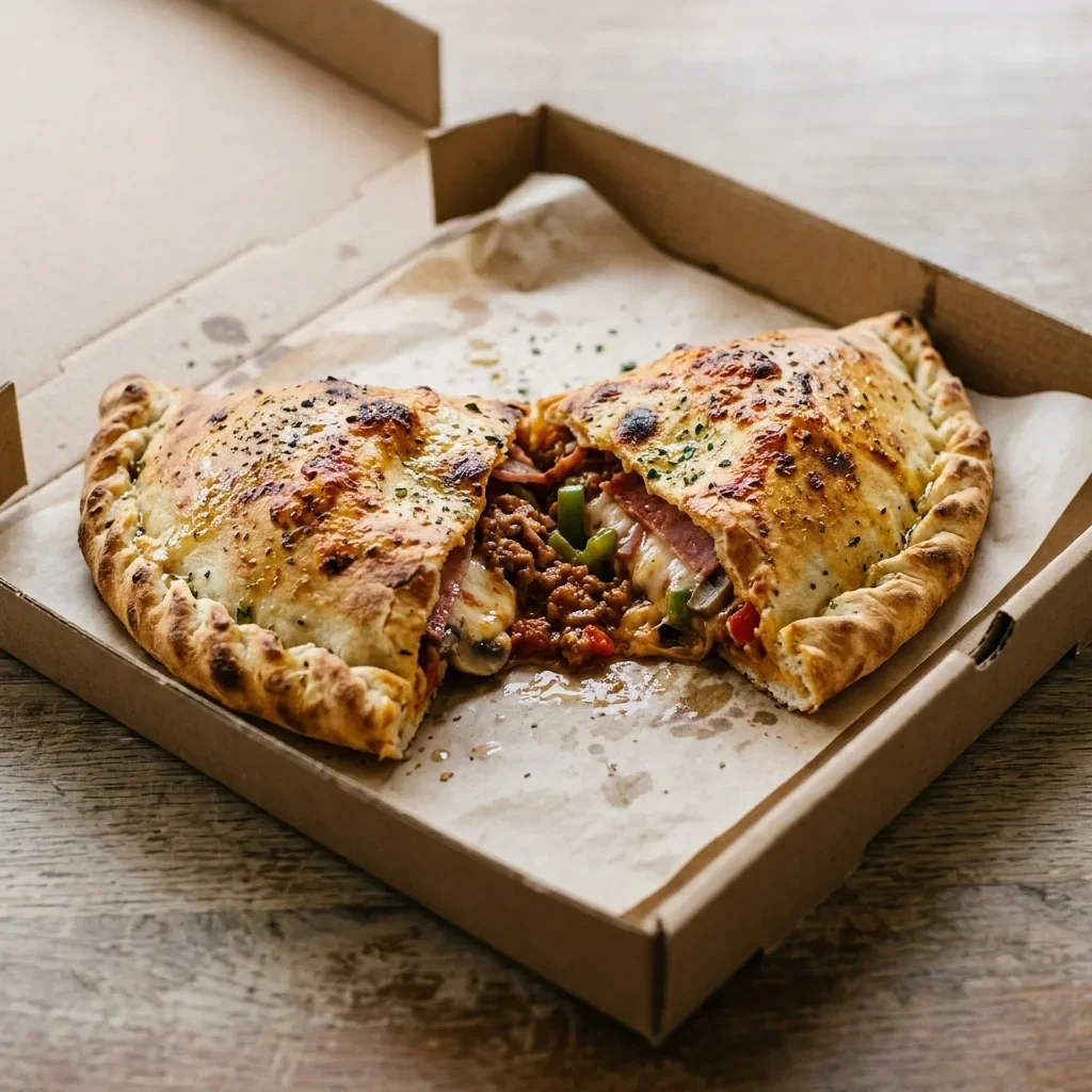 Calzone medium