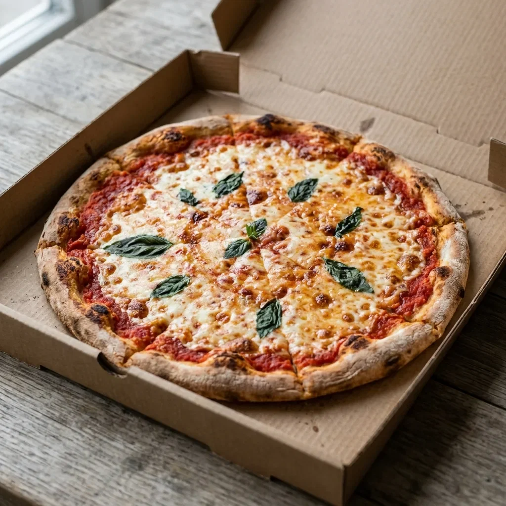 Margherita medium
