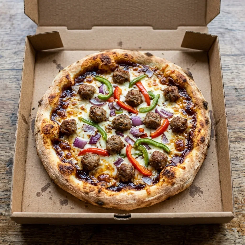 Bbq meatballs small