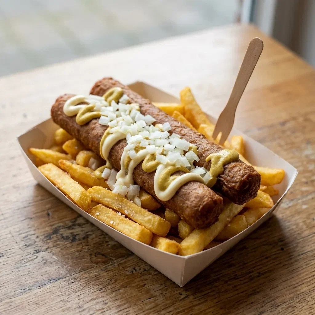 Frikandel