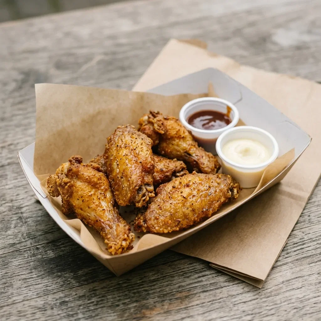 Chicken wings