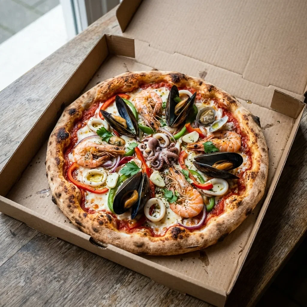 Frutti di mare medium