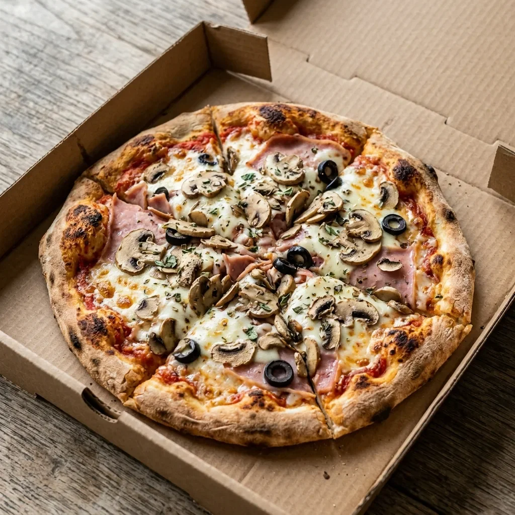 Capricciosa small