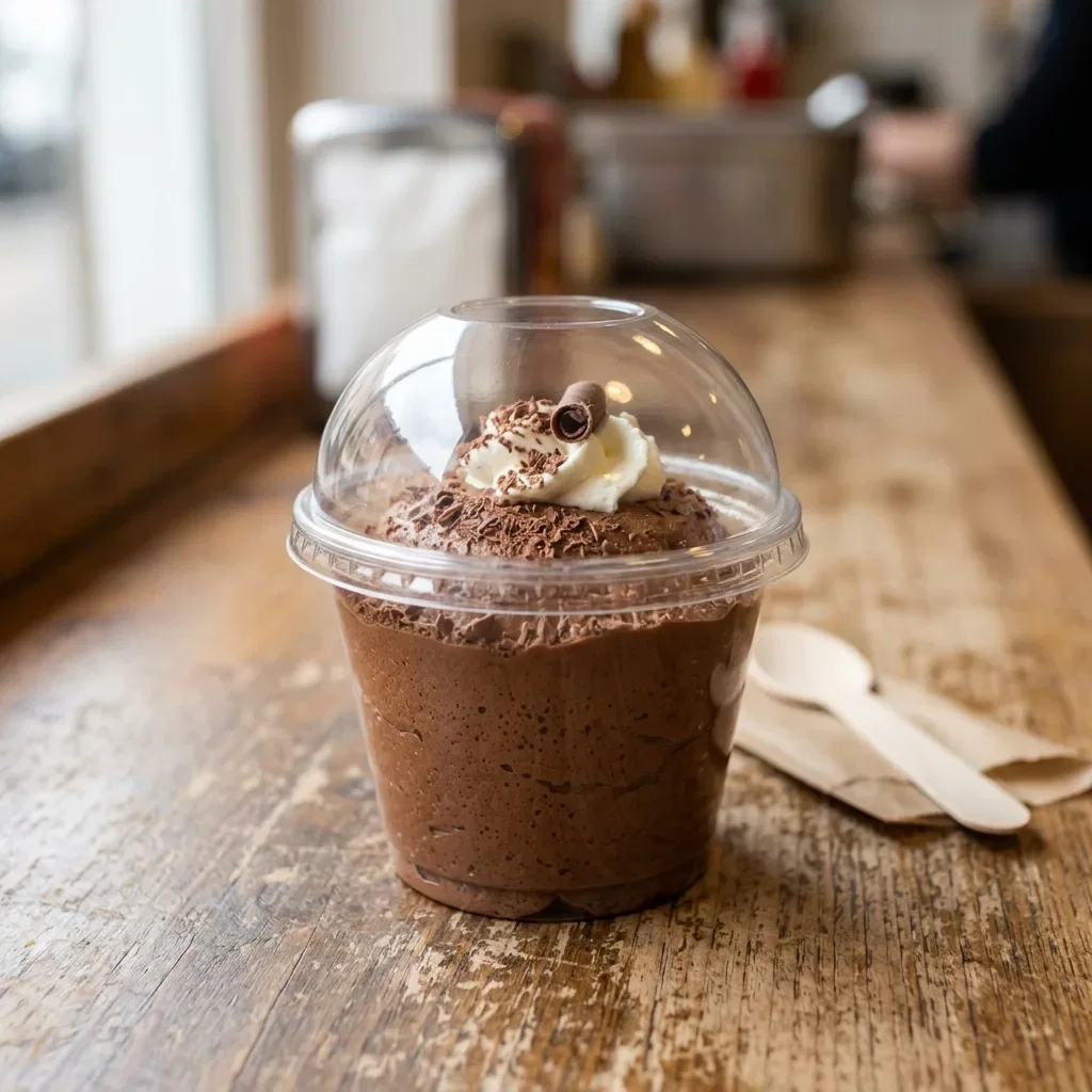 Chocomousse