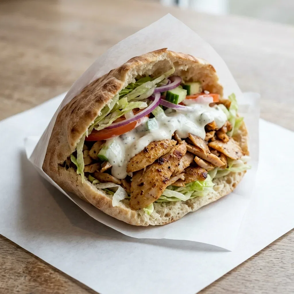 Pita groot