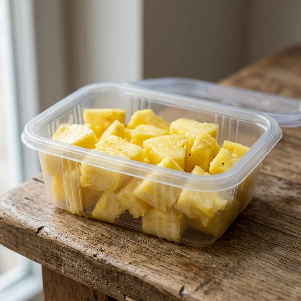 Portie ananas