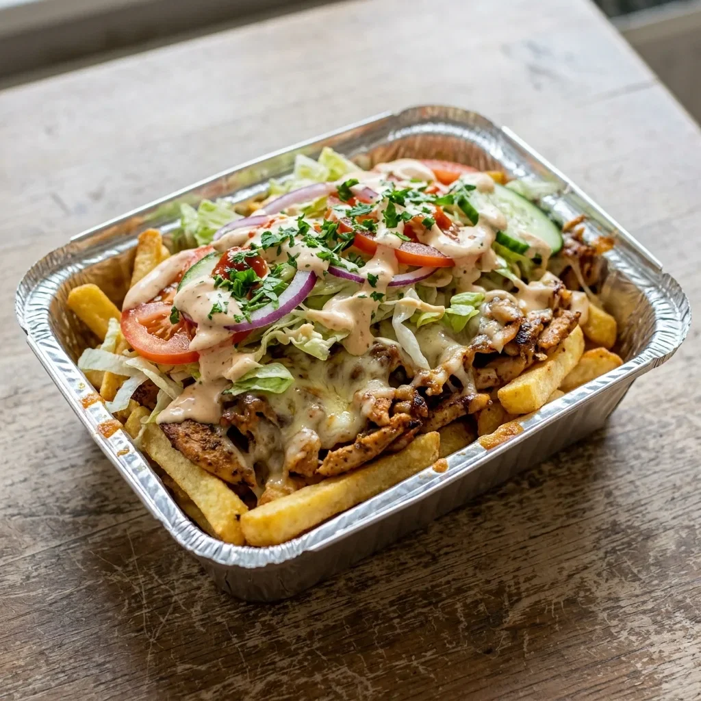 Kapsalon pita