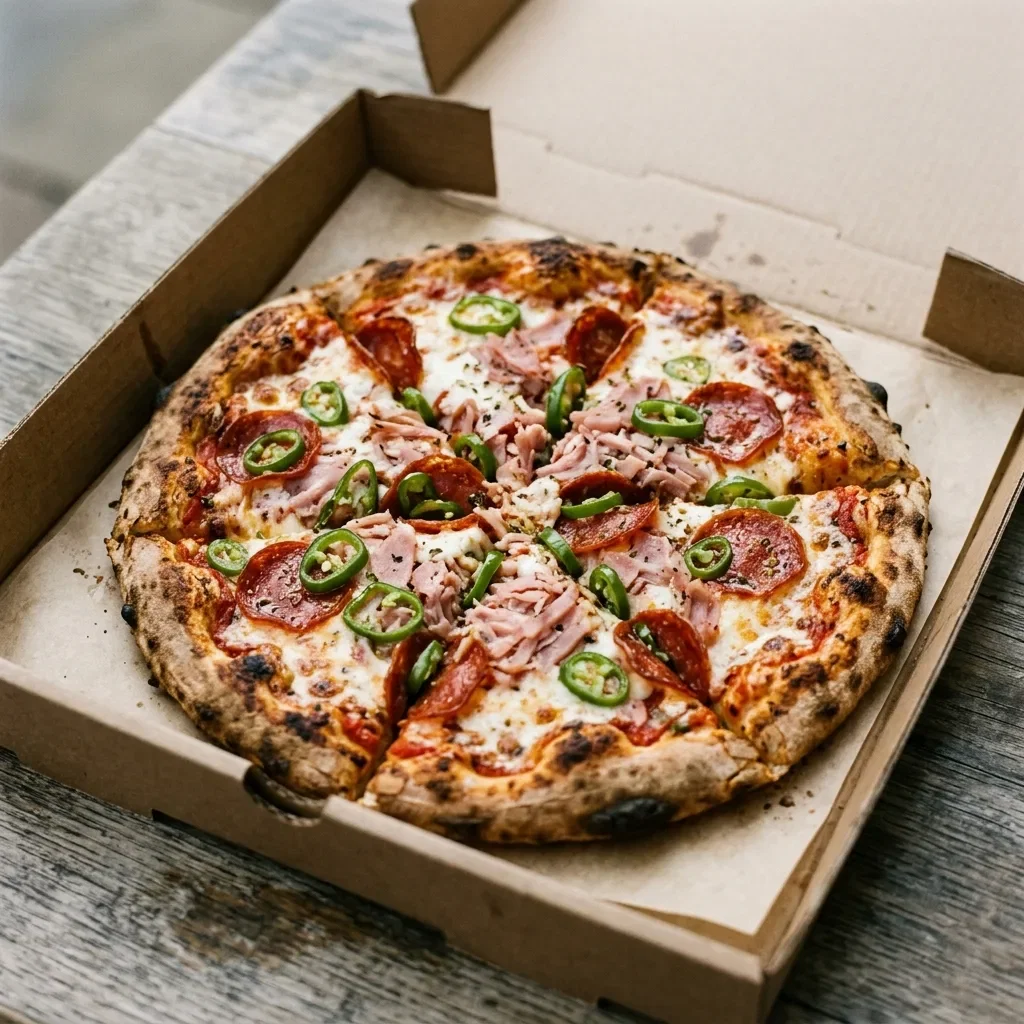 Pepperoni small