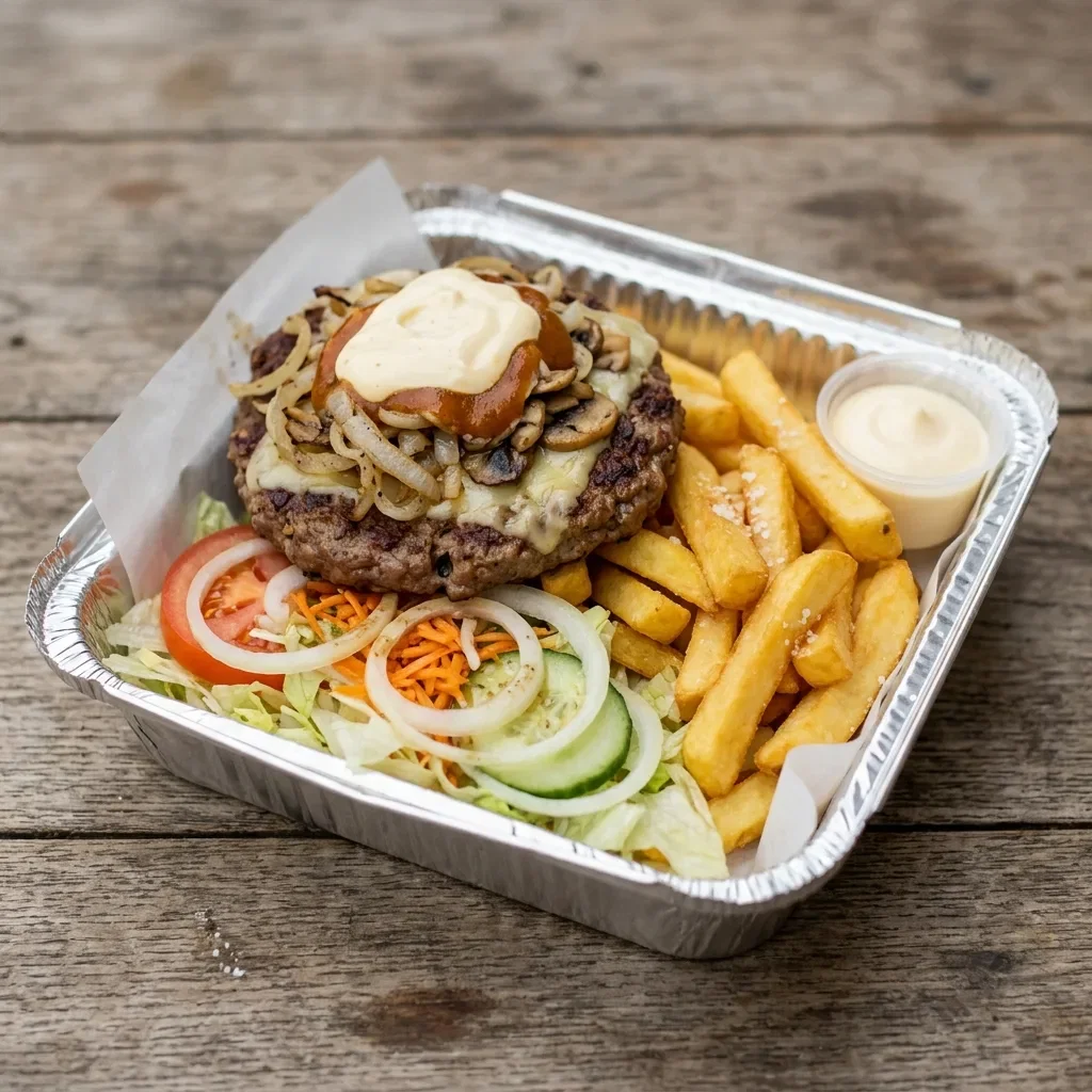 Hamburger