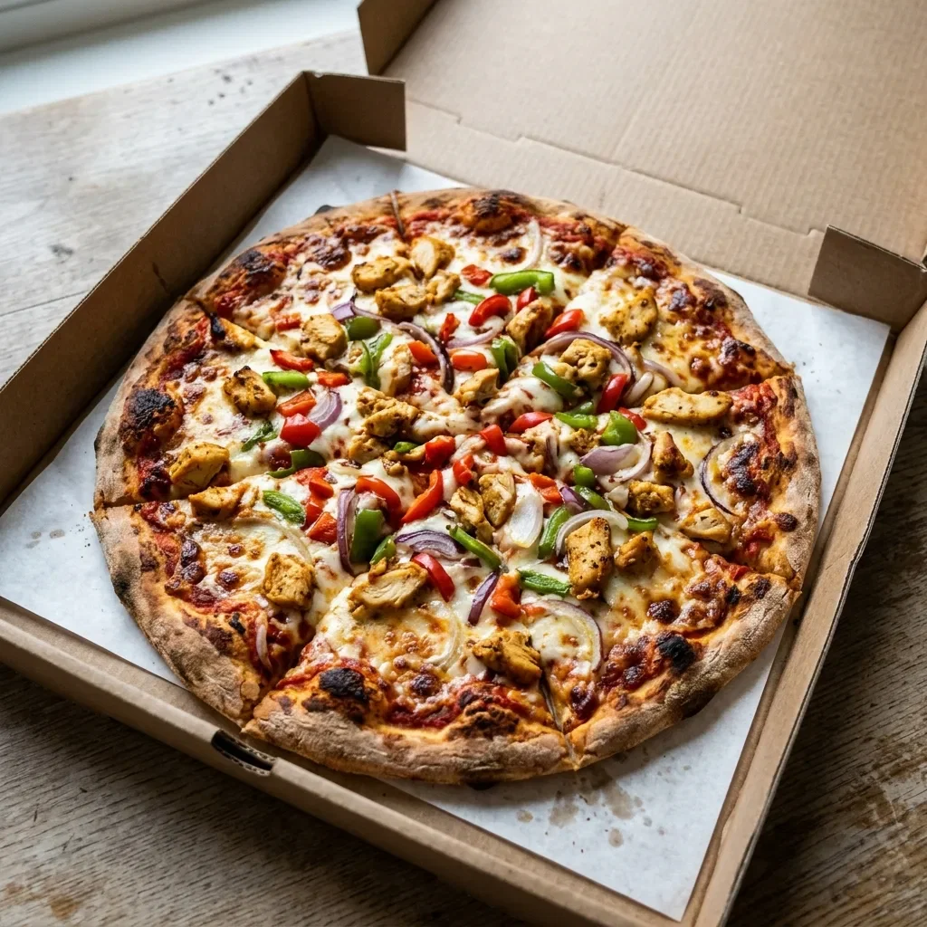 Pollo medium