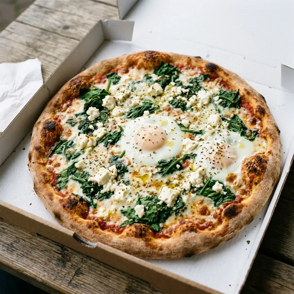 Pizzaiola large