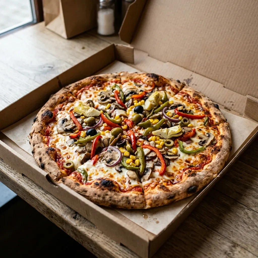 Vegetariana large