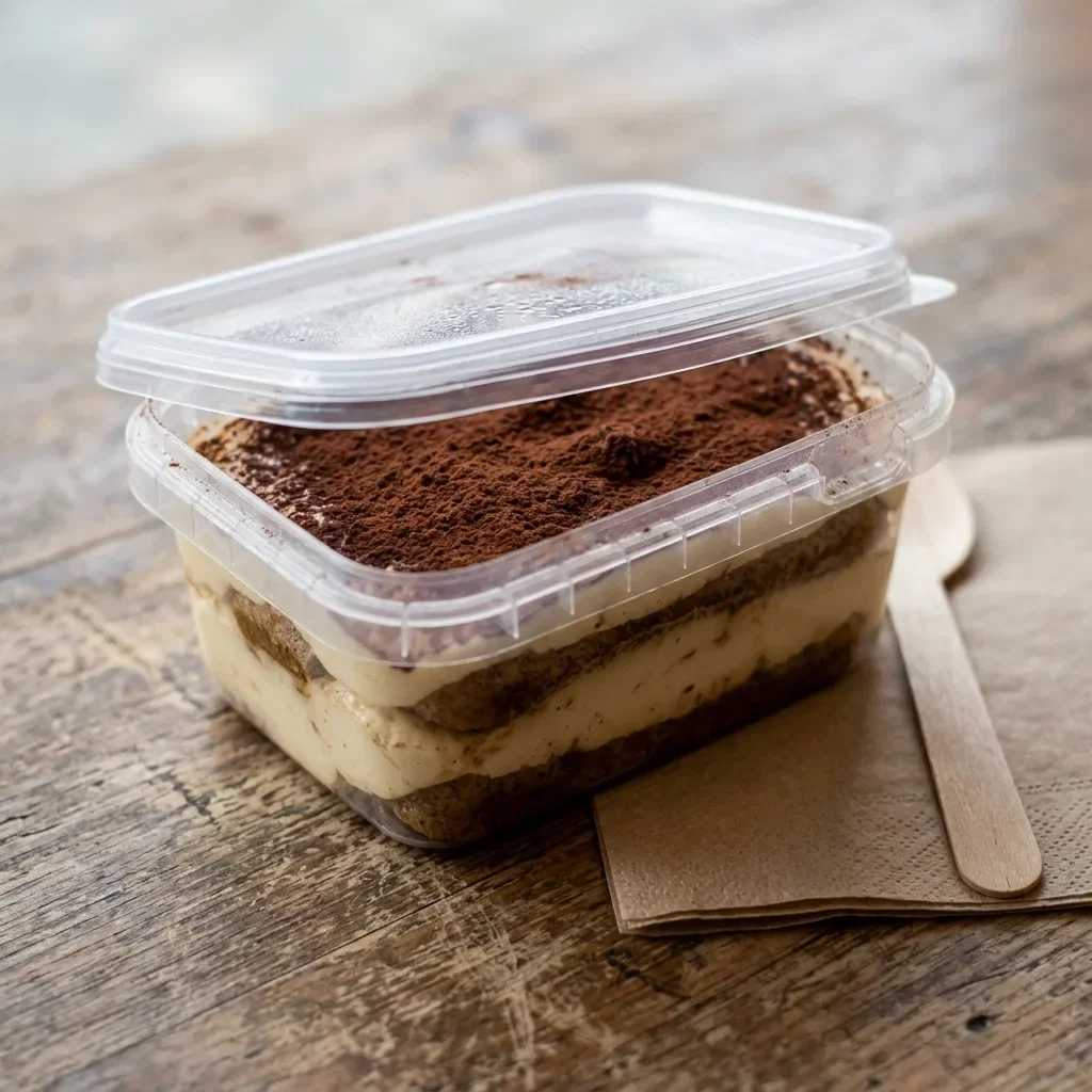 Tiramisu