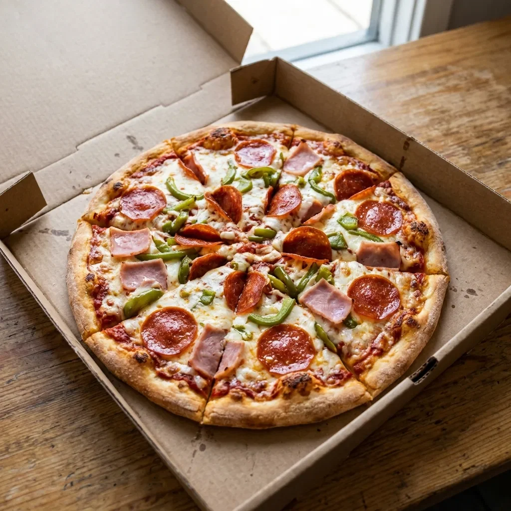Pepperoni medium
