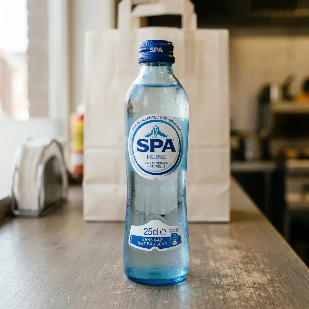 Spa blauw